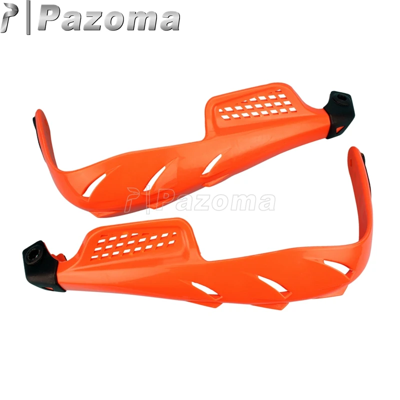 PAZOMA МОТОЦИКЛ Байк 7/8 &quot22 мм пластиковые рукавицы для KTM 400 450 530 EXC супер эндуро
