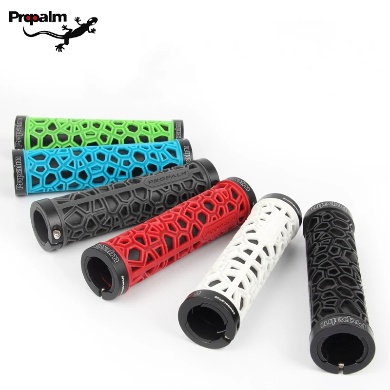 Оригинальные ручки для велосипеда ручка горного из тайваня резиновые | Спорт и
