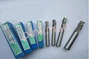 10 шт. 3 мм 4 Четыре флейты HSS Концевая фреза CNC бит|cnc bit|flute hssend mill cutter |