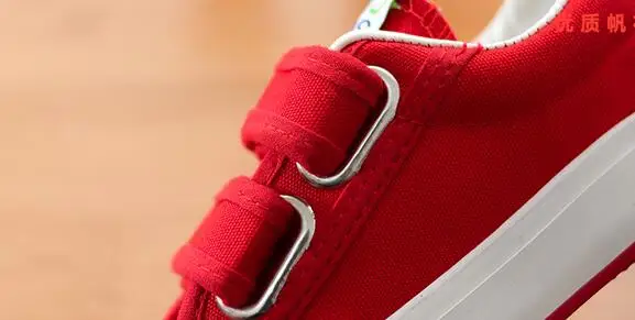 2017 Повседневная парусиновая Яркая Цветная крутая детская обувь с высоким верхом