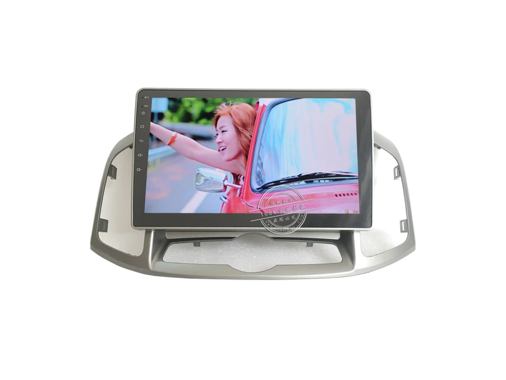 Автомобильная магнитола HACTIVOL 2G+ 32G Android 8,1 для Chevrolet captiva, автомобильный dvd-плеер, gps-навигатор, автомобильный аксессуар, мультимедийный плеер 4G