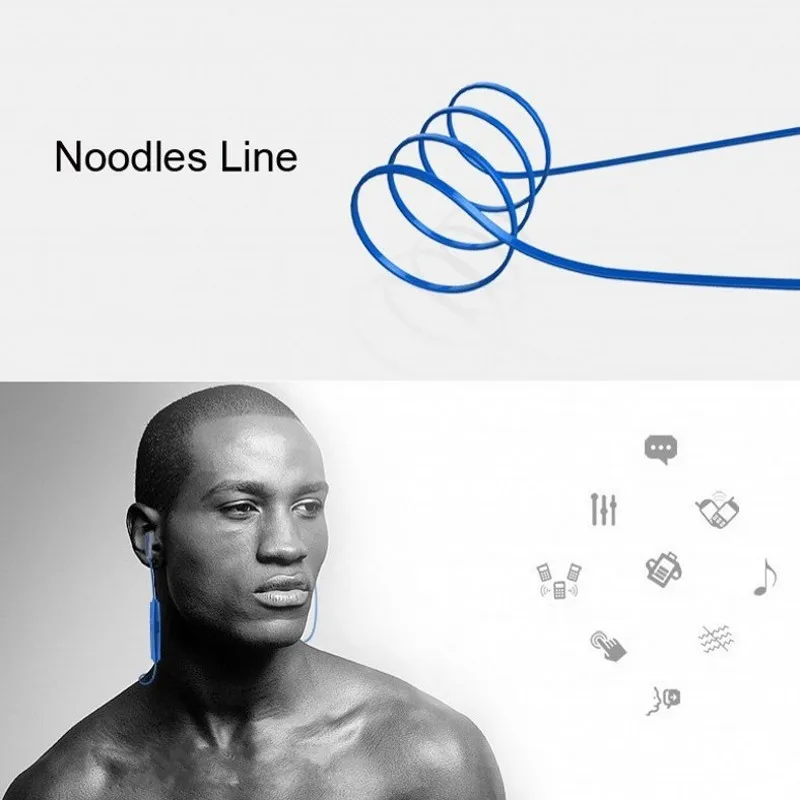 2015 New Bionic Bluedio N2 Bluetooth Stereo Headphone Sport Wireless Earphones Multi-point Sweat Proof Headset for all Phone | Электроника