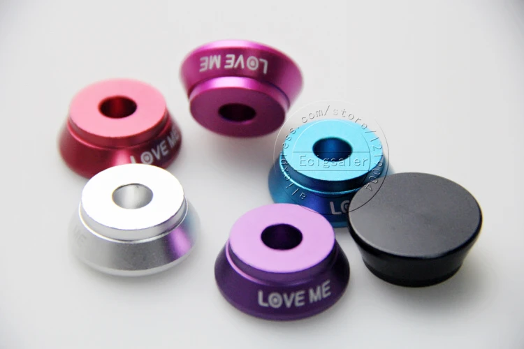

LOVE ME Base 510 Electronic Cigarette Atomizer Metal Base Accessory DCT/M5 Base Ego Stand Holder 20pcs/lot