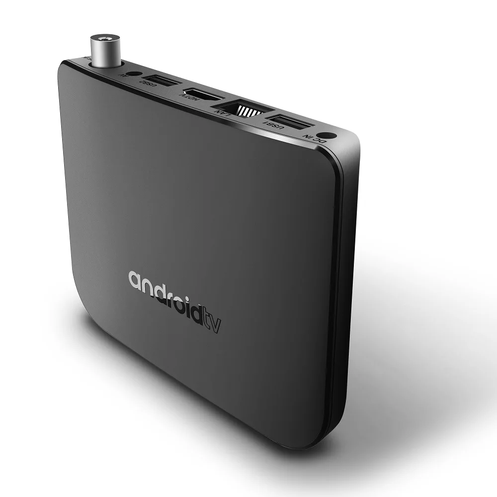 VONTAR DVB-S2 Смарт ТВ приставка Android 7,1 Amlogic S905D четырехъядерный 1 ГБ 8 ГБ 1080p 4K 30 кадров в секунду Youtube Google Play Store MECOOL M8S PLUS