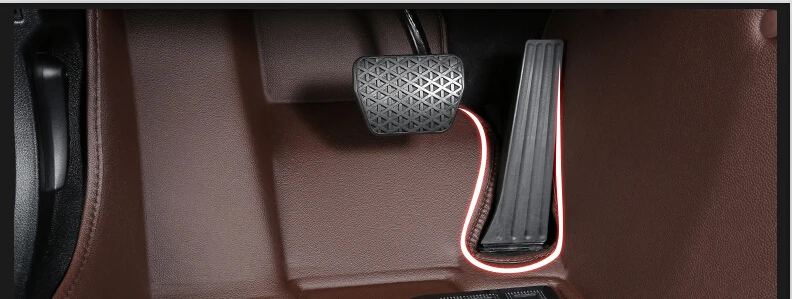 Высокое качество! Пользовательские специальный коврики для Honda Spirior 2015 легко