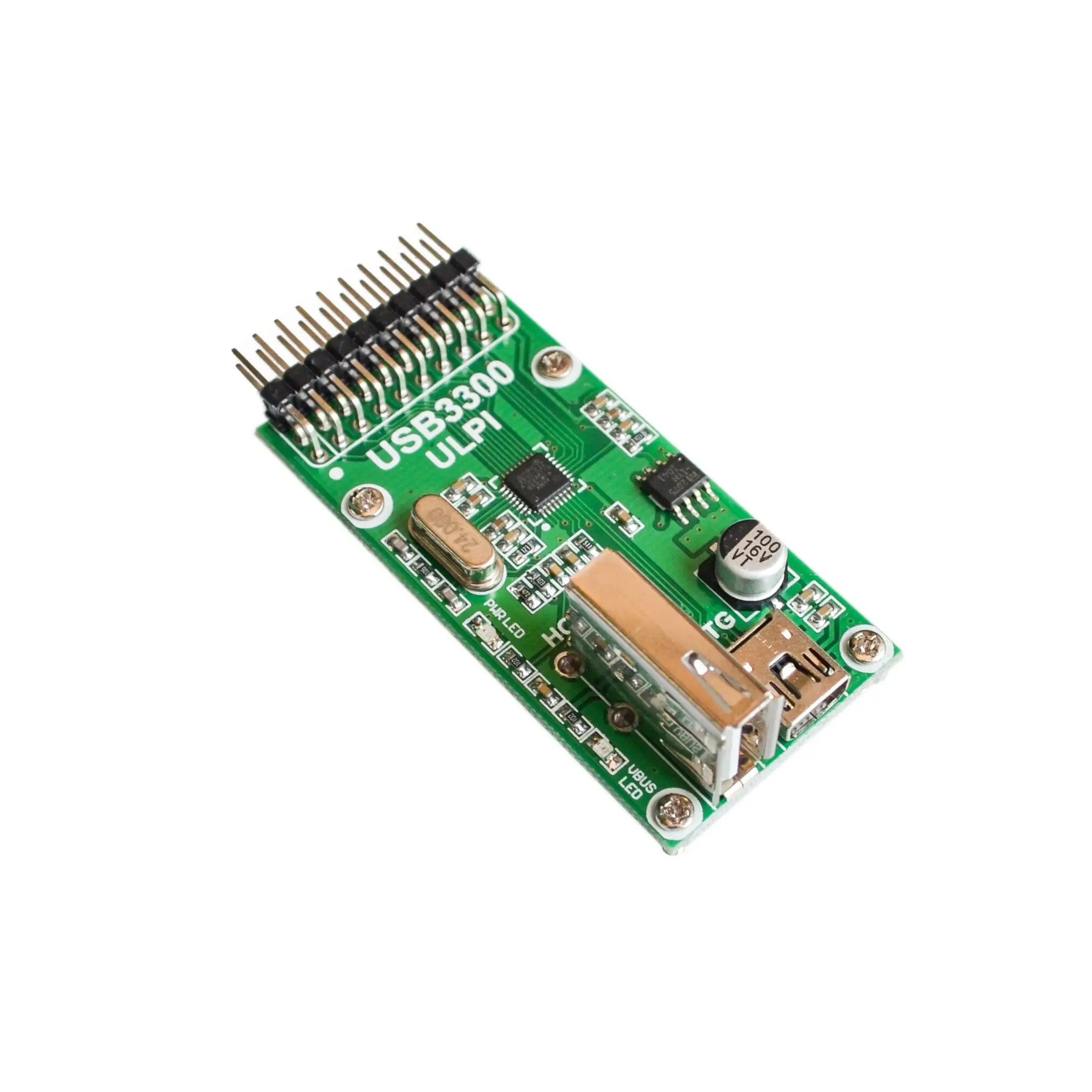 USB3300 USB HS плата хост OTG PHY низкий контакт ULPI оценочный модуль разработки комплект|kit
