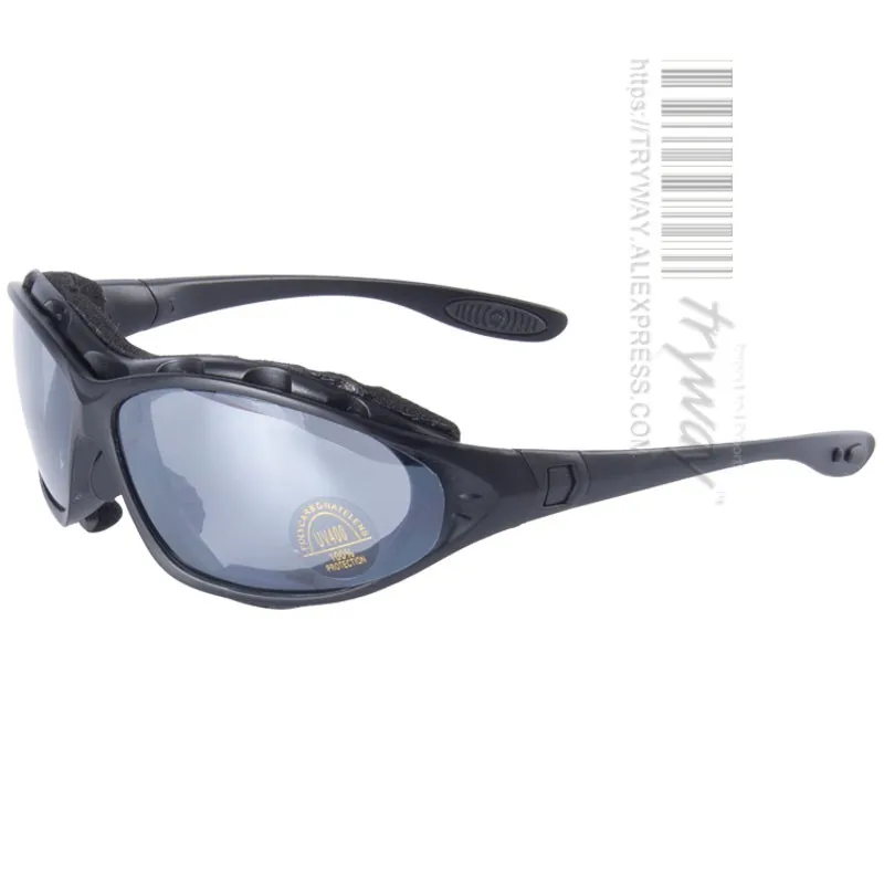 Тактические очки Daisy C4 для пустыни, военные очки gafas Army для стрельбы, ветрозащитные зеркальные очки для страйкбола, защитные охотничьи очки