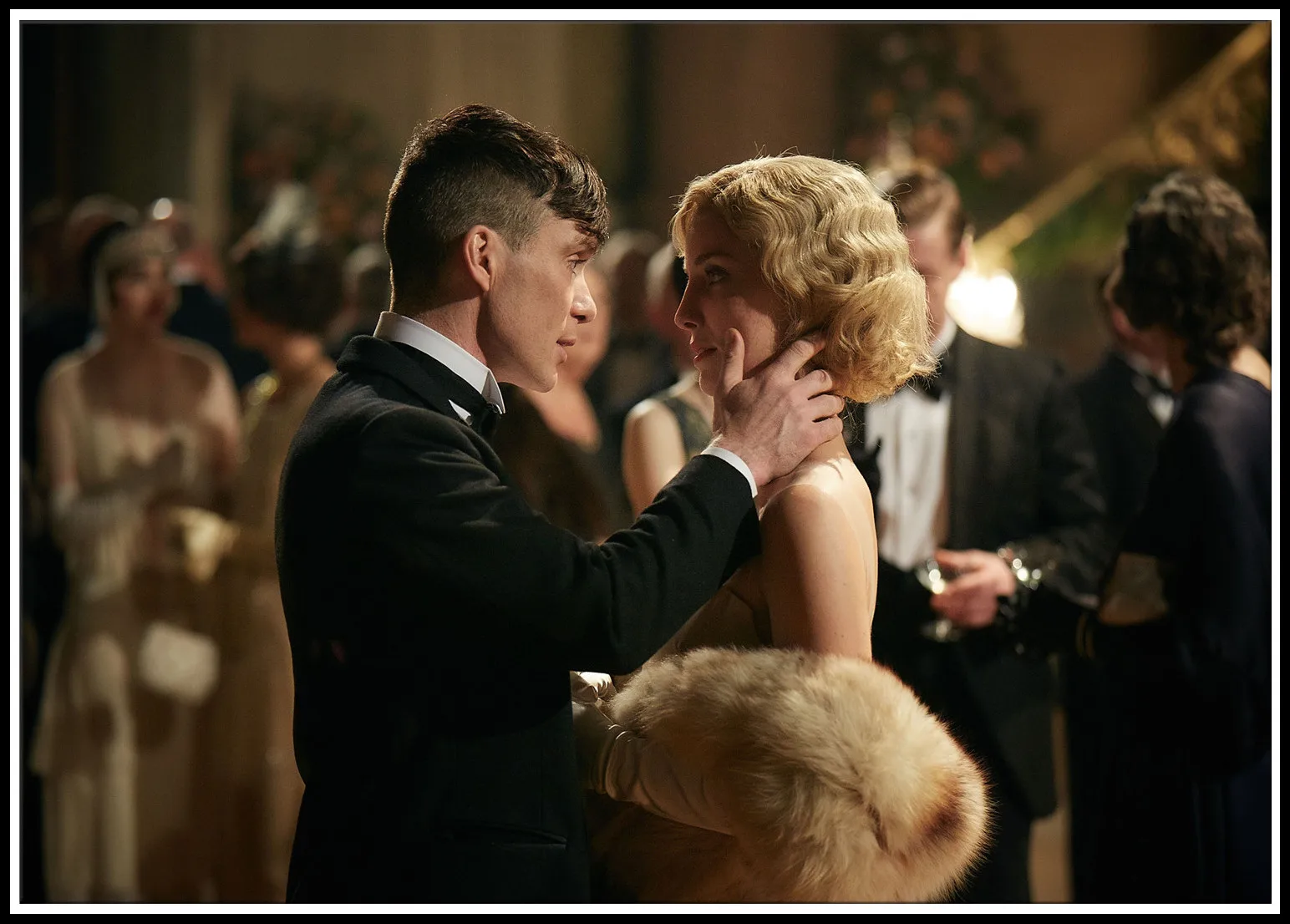 4 Плакаты и принты Peaky Blinders фильм плакат настенный Декор стены белая бумага живопись для гостиной украшение дома 2003 - Цвет: 4