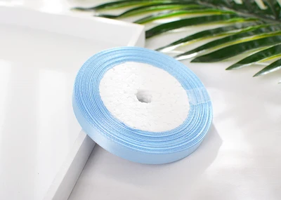 Прямые продажи см 1 ленты Свадьба DIY торт подарок сахар любящий упаковка с почтой