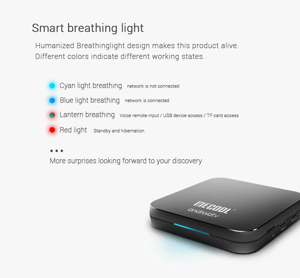 MECOOL KM9 PRO Deluxe Google Certified Android 10 0 ТВ бокс 4 ГБ 32 Amlogic S905X2 4K Voice 2 4G 5G двойной Wifi Youtube