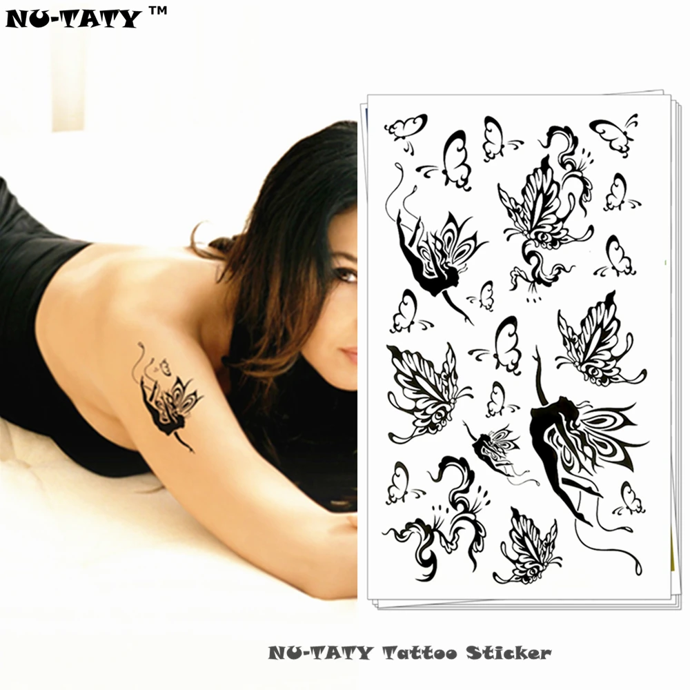 Тату Наклейка на стену 10 х17 см водостойкая|flash tattoo stickers|flash tattootattoo sticker |