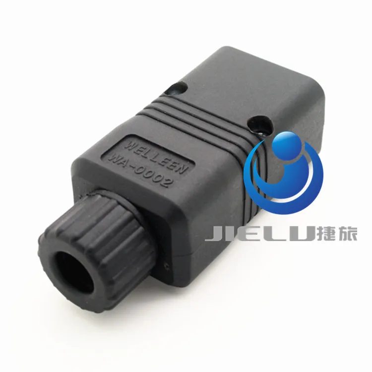 50 шт. UPS Мощность IEC мужской C20 Plug кабель штекер Rewirable 16A/250 В|Электрические розетки| |