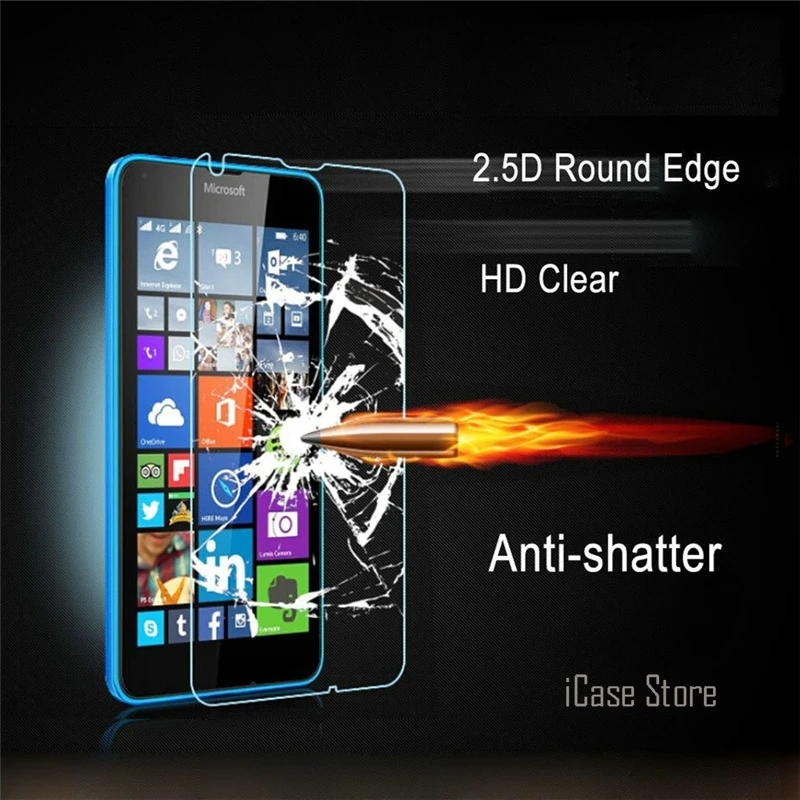 Защитная пленка из закаленного стекла для microsoft Nokia Lumia N550 650 950XL 950X540 XL 930 830 820 730