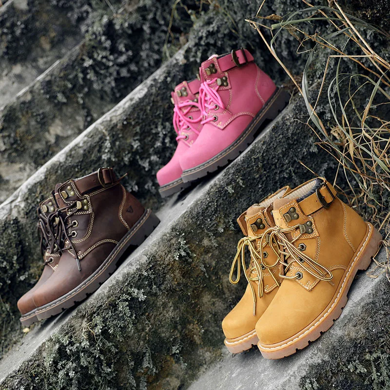 Новый стиль Martin кожа для улицы повседневная Британская Tide Boots Tooling Luxury скидка. |