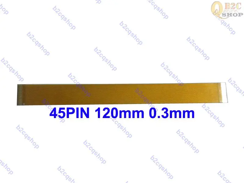 45PIN 120 мм 0 3 Шаг Кабель FFC FPC лента LVDS кабель MIPI LCD кабель|cable ribbon|cable lvdscable ffc |