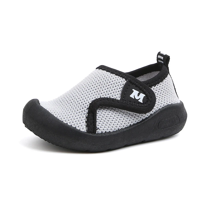 Extra comfortble kids Sneakers Boys Mesh Shoes Baby Toddler Children Running Sports Shoe Trainers Casual 1-3 Years | Детская одежда и