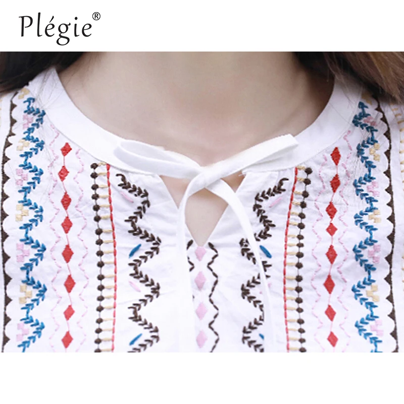 Plegie комплект из двух предметов Летняя женская одежда Длинная юбка с цветочным