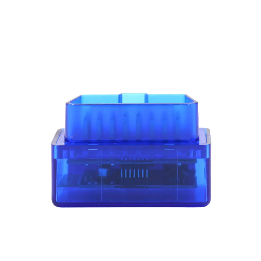 Диагностический сканер B02 V1.5 Bluetooth 2.0 ELM327 obd2 чип PICI8F25K80 16-контактный OBDII |