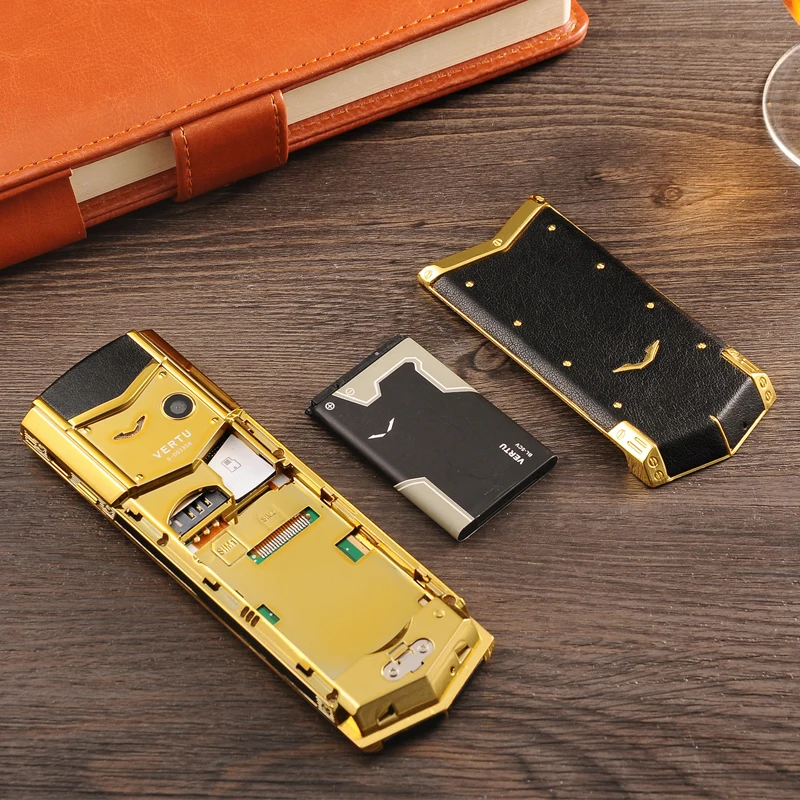 Роскошный Бар K7 + для подписи мобильный телефон Dual Sim Bluetooth циферблат головы