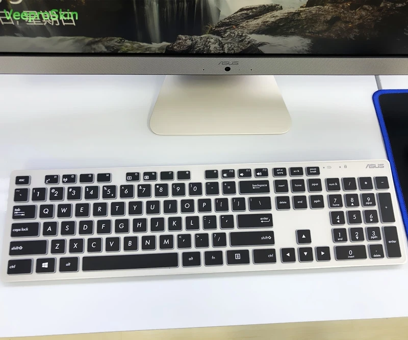 Для Asus All in One Vivo AiO V241 V221 V221ID V241IC V4000 K20 V241ICUK V241ICGK Настольный ПК силиконовый чехол