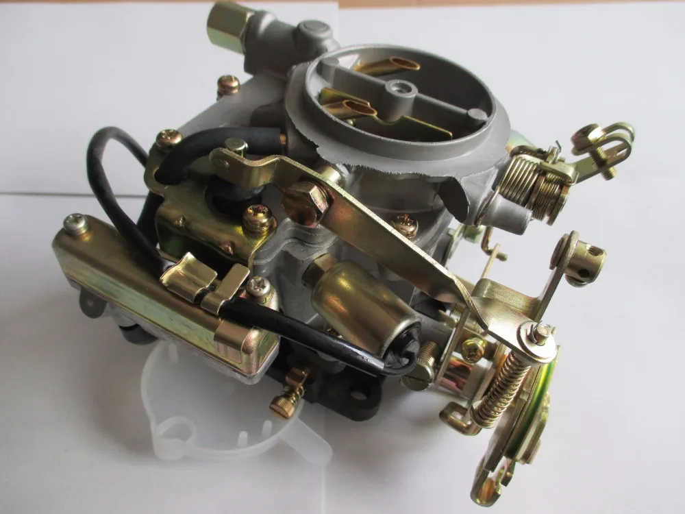 Карбюратор ПОДХОДИТ для Toyota 4K COROLLA LITEACE Sprinter Starlet Townace 21100 13170|townace| |