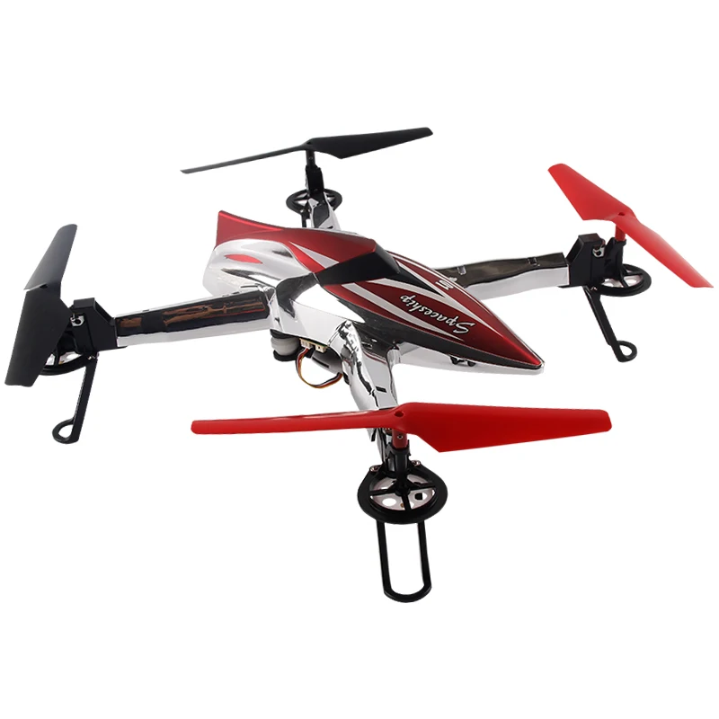 Квадрокоптер Wltoys Q212G с камерой 2 4G 6 осевой Радиоуправляемый Дрон режим 3D Rolling CF