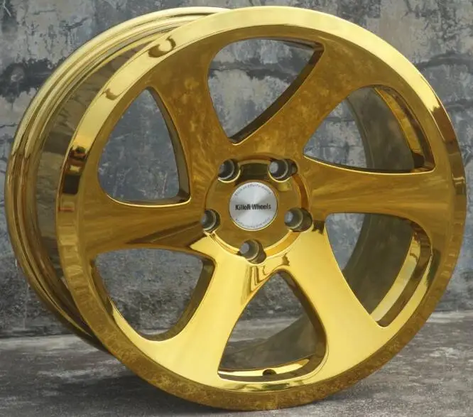 Колеса из алюминиевого сплава 18 дюймов 18x8 5 18x9 5x114 3 5x120|Диски колёсные| |