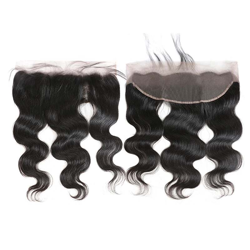 Али queen hair человеческие волосы 3 пучки натуральных волос, не подвергавшихся химическому воздействию бразильские Прямые Синтетические волосы волнистые уха до Кружева Фронтальная застежка с пучки волос