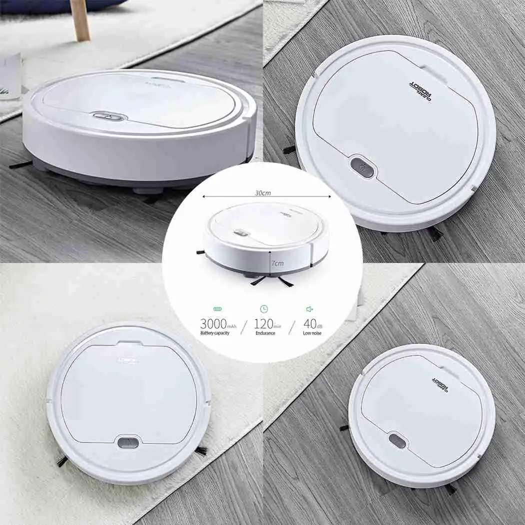3 в 1 подметальный робот пылесос автоматический умный уборочная машина для дома