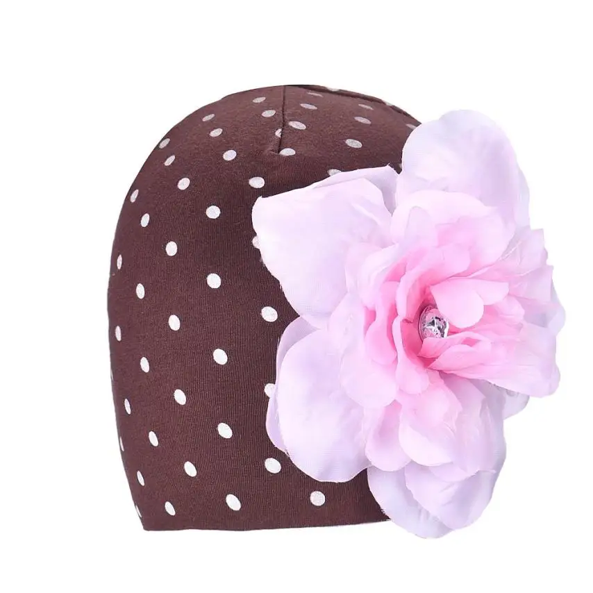 Горячая Распродажа 2017 детские головные уборы для маленьких девочек Зимние детей