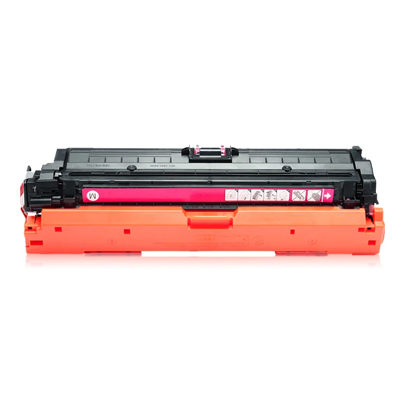 Совместимый тонер картридж для HP CP5225 cp5225dn hp 307A CE740 741 742 743 цветной