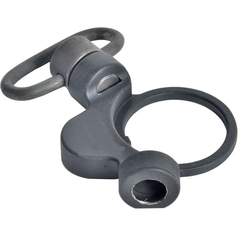 TACTIFANS Full Metal двухстороннее крепление QD Sling Swivel для AEG GBB два типа поставляются с большой 1-1/" Кнопка строп петля