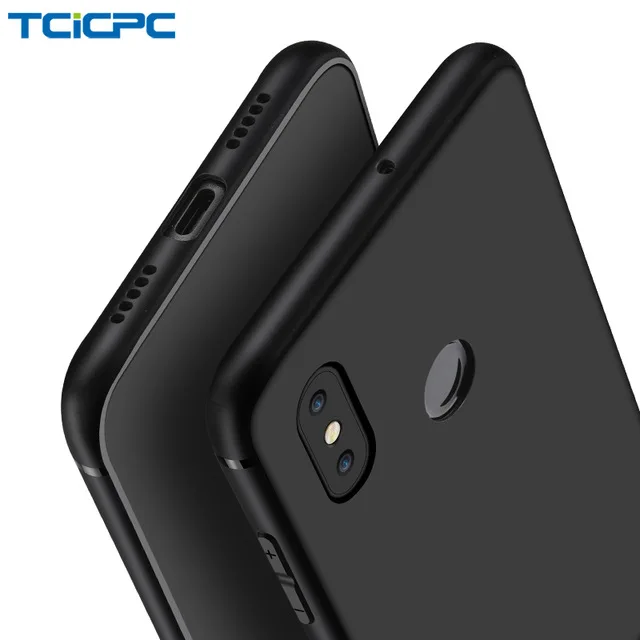 Xiaomi mi 8 Cover case silicone Luxury Ultra thin scrab protective MI SE TPU soft cover phone for Mi M8 explorer |