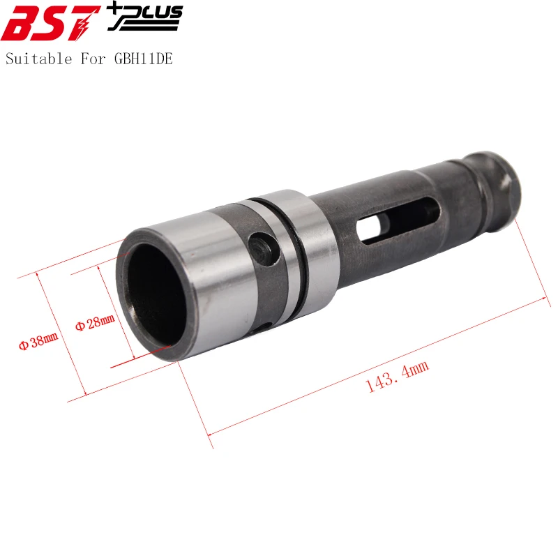 

FREE SHIPPING!!!Good Quality The 11kg Hammer Tool Holder Replacement For BOSCH GBH 11DE, GBH11DE,GBH 10DC