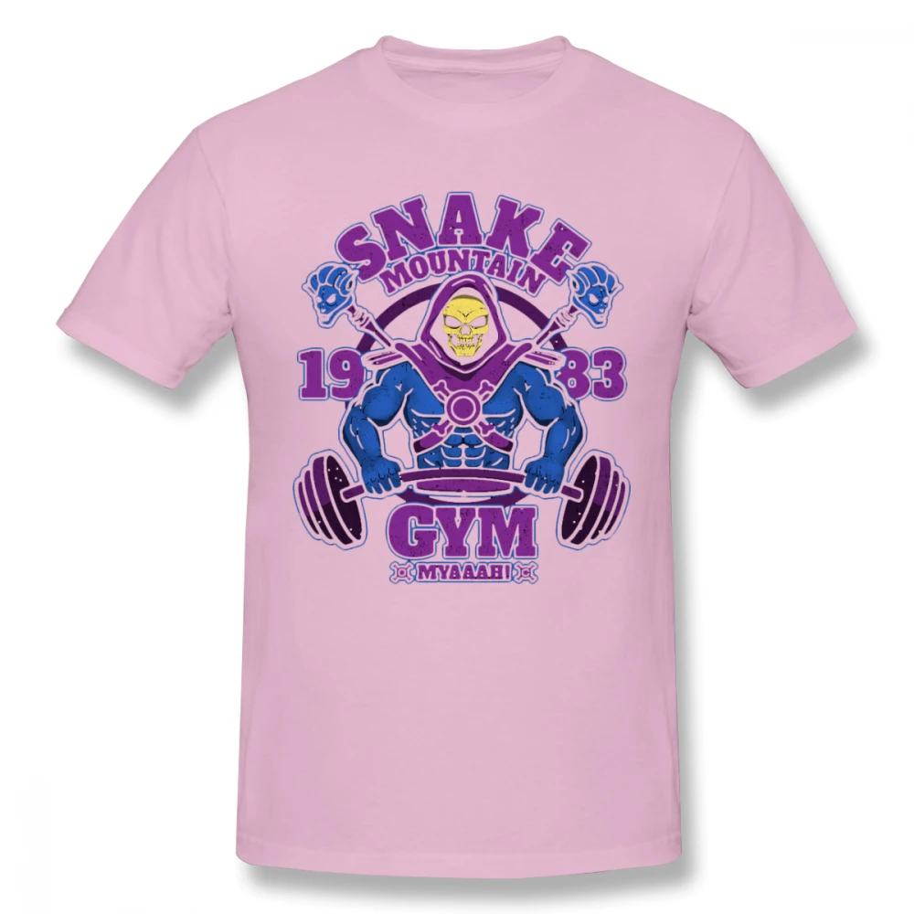 Мужская Футболка Masters Of The Universe He-Man большой размер 4XL 6XL командный Топ | одежда