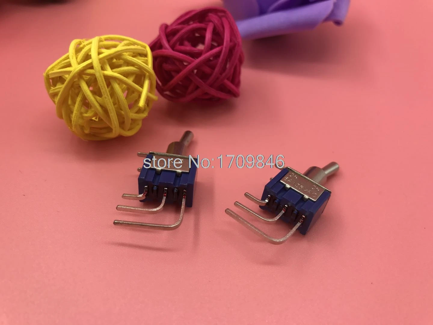 10 шт. правый угол припоя SPDT вкл/выкл панель PCB тумблер|switch network|switch safepcb lamp |