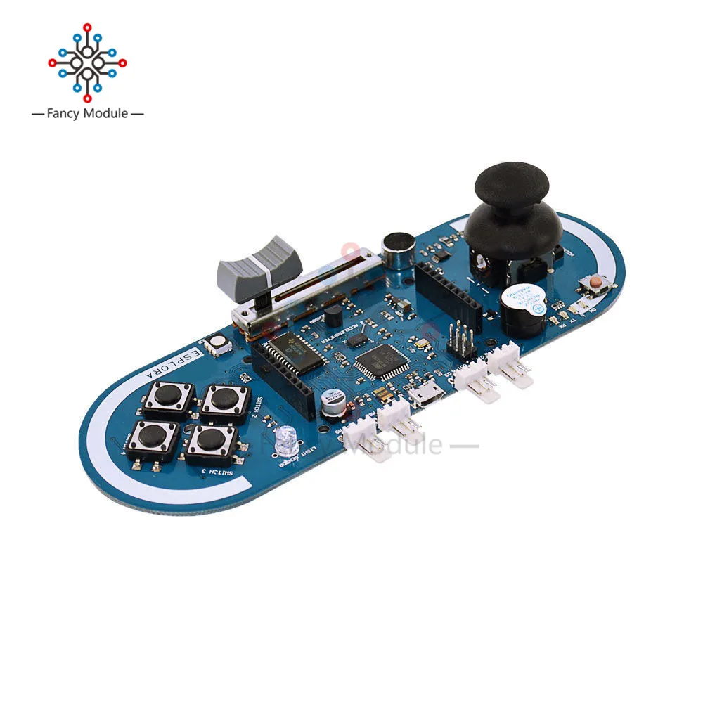 Atmega32u4 Esplora джойстик игровой модуль программирования доска для Arduino с кабелем