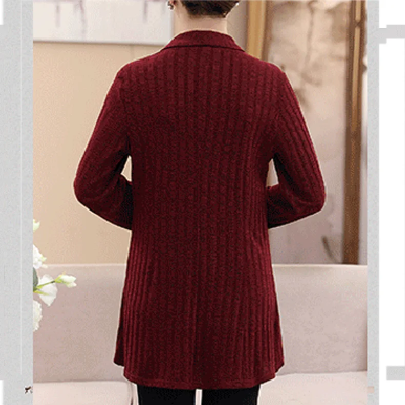 Для женщин пуловер Блузки для малышек осень 2017 г. Повседневное Леди трикотажные