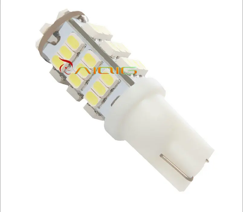 T10 42 SMD номерной знак белый 194 W5W Светодиодная Лампа 501 dash светодиодные