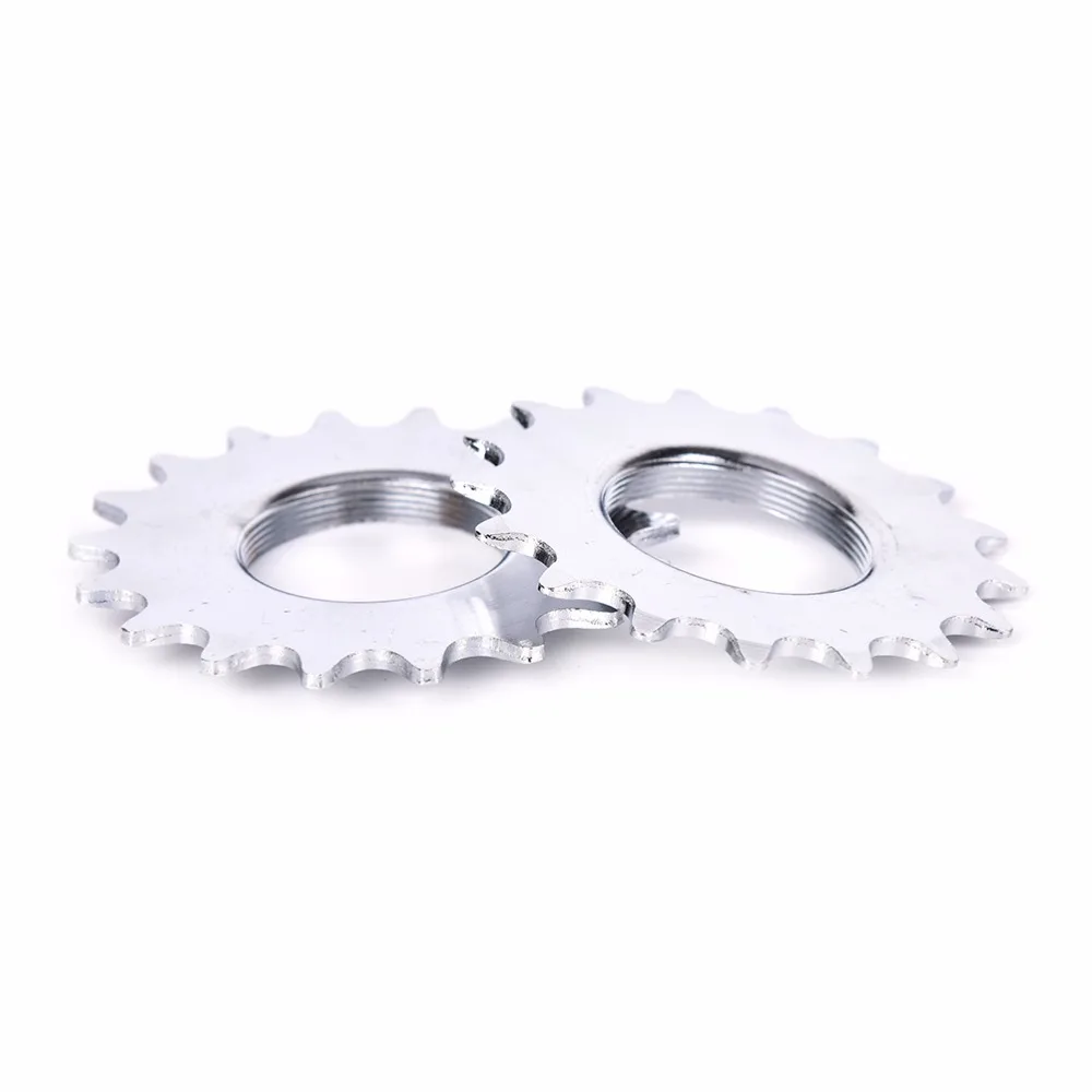 Кольца Fixie для велосипедной цепи односкоростная Звездочка велосипедного колеса