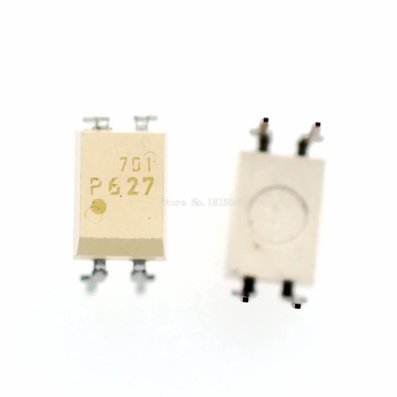 10 шт. TLP627-1 DIP4 TLP627 627 627-1 DIP-4 IC новый | Электронные компоненты и принадлежности