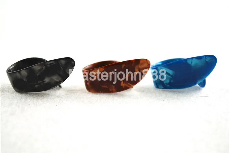 

Alice AP-3M/N Colorful Celluloid Finger Style Acoustic Guitar Picks Finger/Thumb Picks Free Shipping