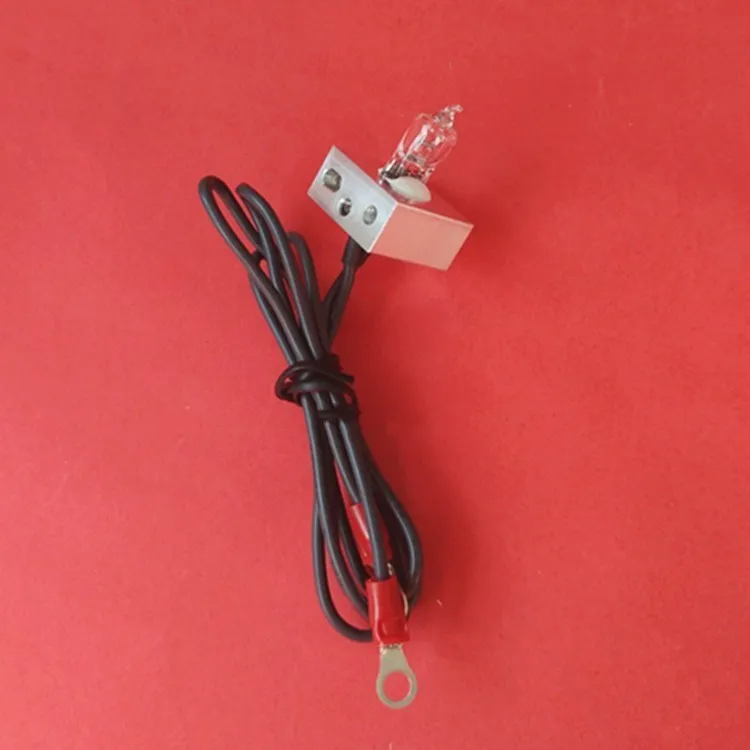 Для BM10 6125 12V 20W лампа химический анализатор TBA 30FR 40FR 120FR Toshiba 40 120 Эббот C8000 BSM10 1405 12V20W