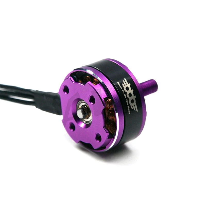 Бесщеточный двигатель BBB 3B-R 1105 6000 kv мощный мотор для гоночного дрона класса FPV |