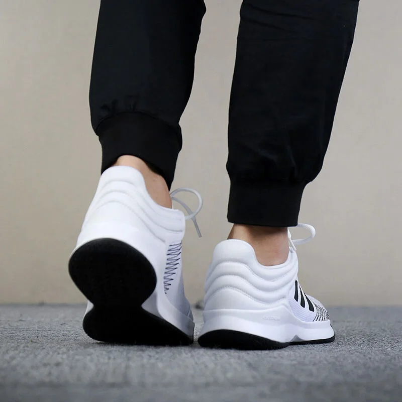 Новое поступление Adidas Pro Spark Low Для мужчин Мужская Баскетбольная обувь кроссовки