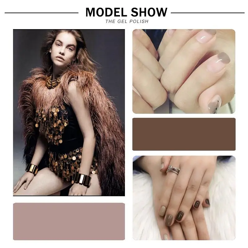 MIZHSE 7 мл УФ светодиодный гель Nagellak для маникюра Набор лаки ногтей Vernis