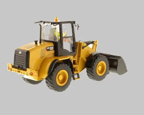 Колесный погрузчик гусеницы кошки 1/32 весы 910 K бренд литой диск 85294|caterpillar cat|cat wheel