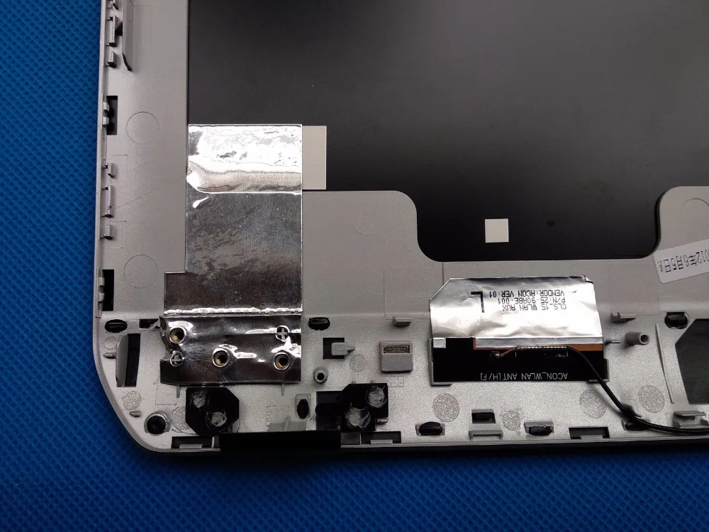 Оригинальный чехол для HP Pavilion DV7 задняя крышка с ЖК-дисплеем серия 681969-001 60.4SU01.002
