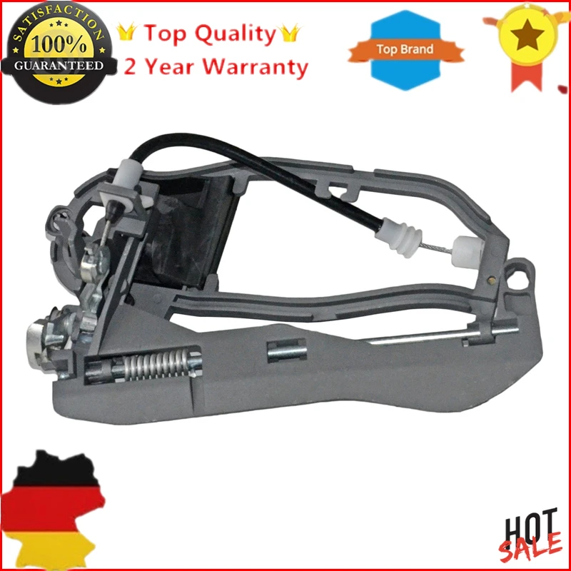 AP03 Новая задняя правая дверная ручка 51228243636 для BMW X5 E53 2000 2001 2002 2003 2004 2005 2006 |
