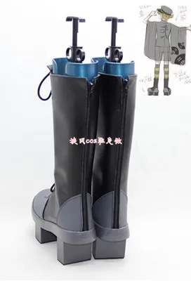 Обувь для костюмированной вечеринки VOCALOID 2 Kagamine Len senbonzakura на заказ|Туфли| |